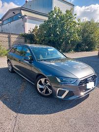 AUDI A4 Avant 35 TDI 163CV S Line Edition s-tronic