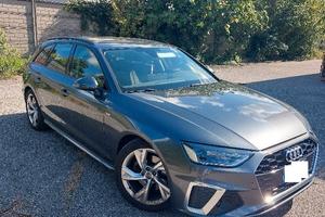 AUDI A4 Avant 35 TDI 163CV S Line Edition s-tronic