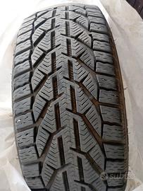 Gomme invernali con catene