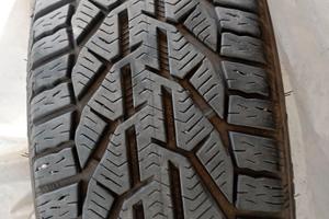 Gomme invernali con catene