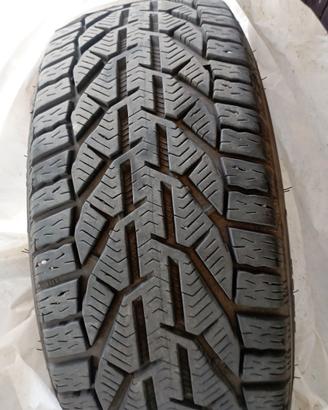 Gomme invernali con catene