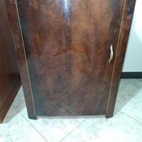  macchina da cucire singer con mobile