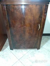  macchina da cucire singer con mobile