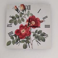 Orologio quadrato da parete Maisons du Monde 