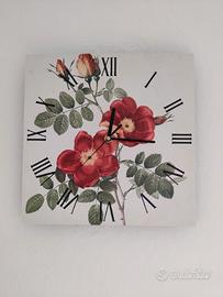 Orologio quadrato da parete Maisons du Monde 