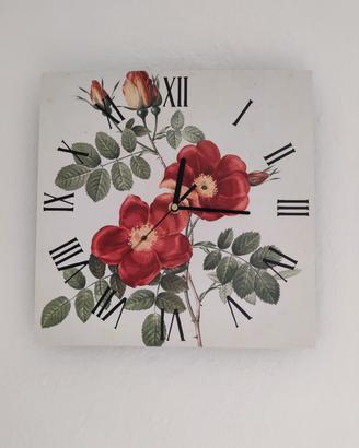 Orologio quadrato da parete Maisons du Monde 