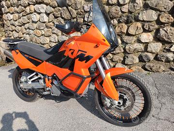 KTM 950 Adventure 