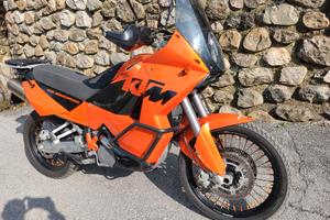 KTM 950 Adventure 