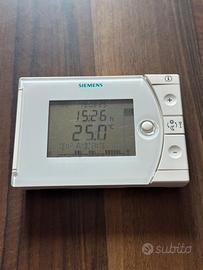 Siemens cronotermostato REV34