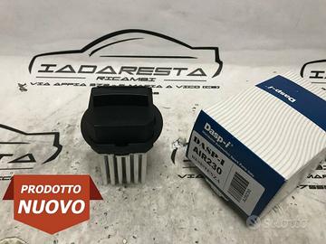 Resistenza Ventola Abitacolo C3-C4-C6 - DS3 6441S7