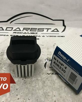 Resistenza Ventola Abitacolo C3-C4-C6 - DS3 6441S7