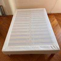 Letto Espevär e materasso Matrand IKEA