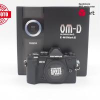 Olympus OM-D E-M5 III