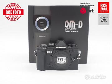 Olympus OM-D E-M5 III