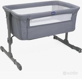 culla next to me chicco