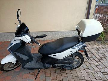 Kymco Agility 125 - 2012