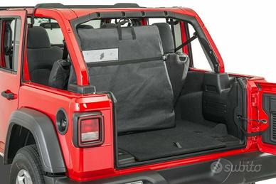 Sacca MOPAR pannelli Hard Top Jeep JK
