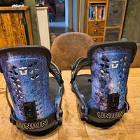 attacchi snowboard union force 