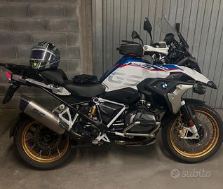 BMW GS 1250 HP del 2018