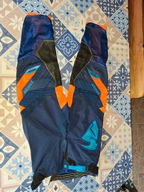 pantaloni cross TOHR taglia 44