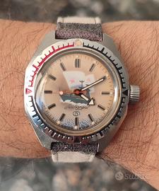 Vostok Amphibia ottagonale albatross