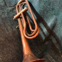 Tromba militare ceruti in ottone