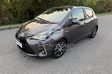 TOYOTA Yaris 1.5 Hybrid 5 porte Active