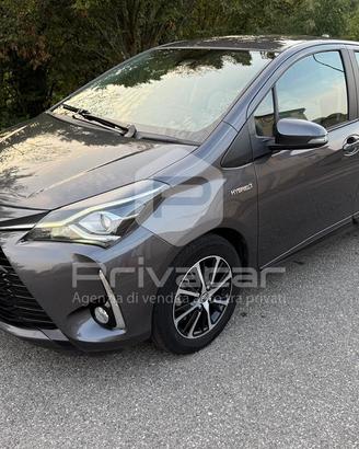 TOYOTA Yaris 1.5 Hybrid 5 porte Active