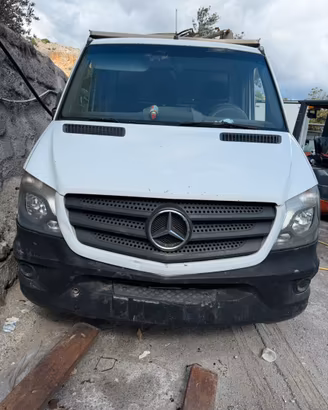 Mecerdes sprinter 416