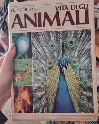 Enciclopedia Vita degli animali
