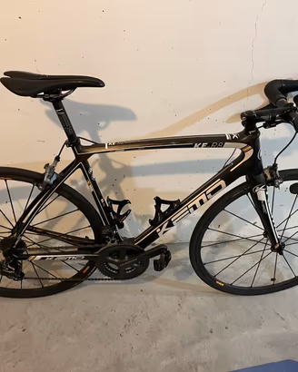 Bici Kemo KE-R8 carbonio