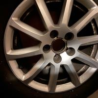 Cerchi in lega Diametro 16 per Audi A4 B8