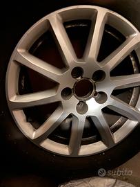 Cerchi in lega Diametro 16 per Audi A4 B8