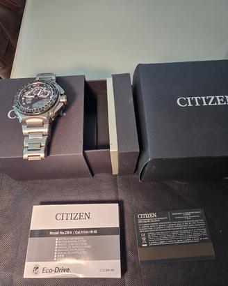 citizen U 700 Titanio