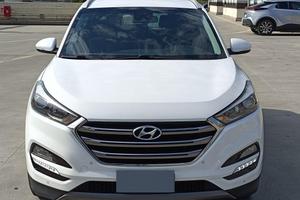 Hyunday Tucson 2016 1.7 CRDI  Xpossible