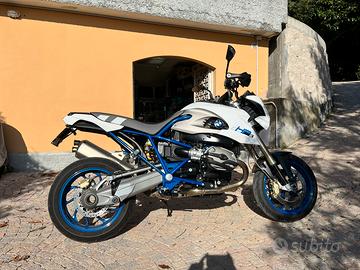 BMW Hp2 Megamoto