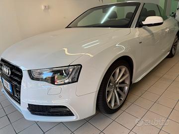 Audi A5 2.0 TDI clean diesel multitronic S line ed