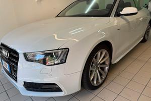 Audi A5 2.0 TDI clean diesel multitronic S line ed