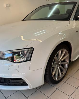 Audi A5 2.0 TDI clean diesel multitronic S line ed