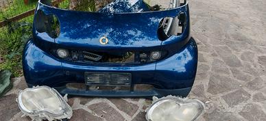 Smart 450 Musata Carene Paraurti Parafanghi 