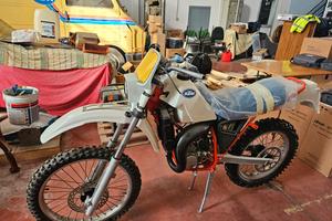 KTM GS 80 replica passeri 1986