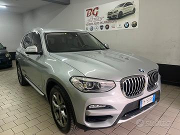 Bmw X3 xDrive20d optionsl 2018