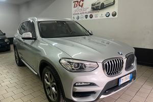 Bmw X3 xDrive20d optionsl 2018