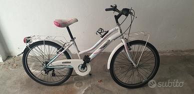 Bicicletta Bambina 