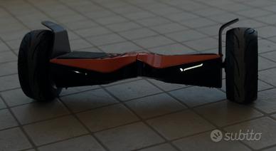 Hoverboard Lamborghini (prezzo trattabile)