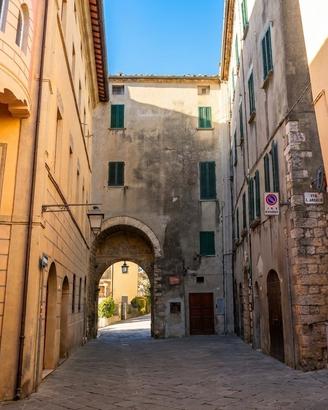 Rif.AP945-Appartamento Sarteano