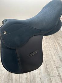 Sella da equitazione