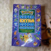 Pokemon SUPER EXTRA GUIDA COMPLETA Mondadori RARO