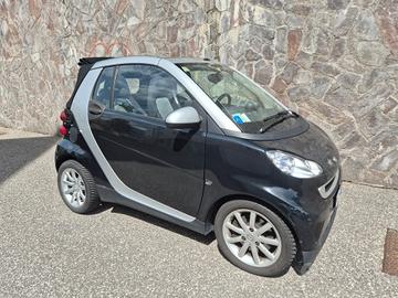 Smart ForTwo 1.0 Cabrio