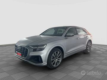 AUDI Q8 Q8 50 TDI 286 CV quattro tiptronic Sport